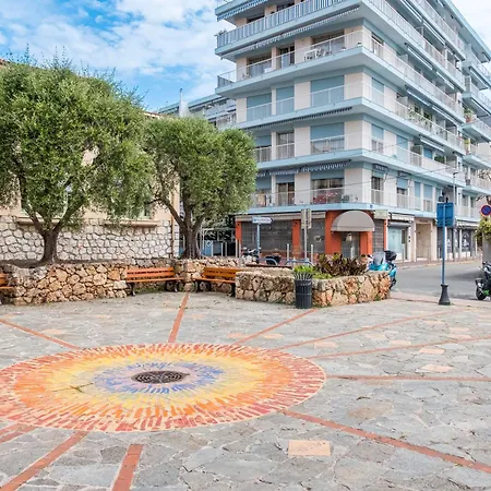Cros De 2 Pieces Rev001 Appartement Cagnes-sur-Mer