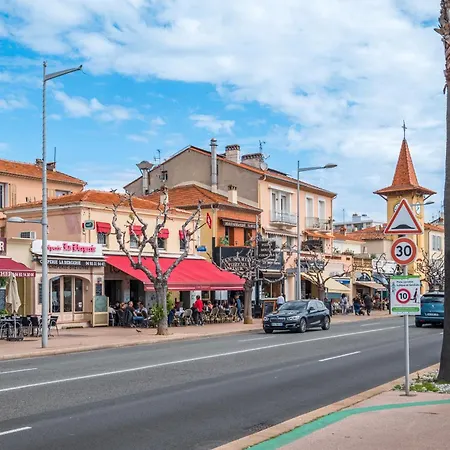 Appartamento Cros De 2 Pieces Rev001 Cagnes-sur-Mer