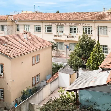 Appartement Cros De 2 Pieces Rev001